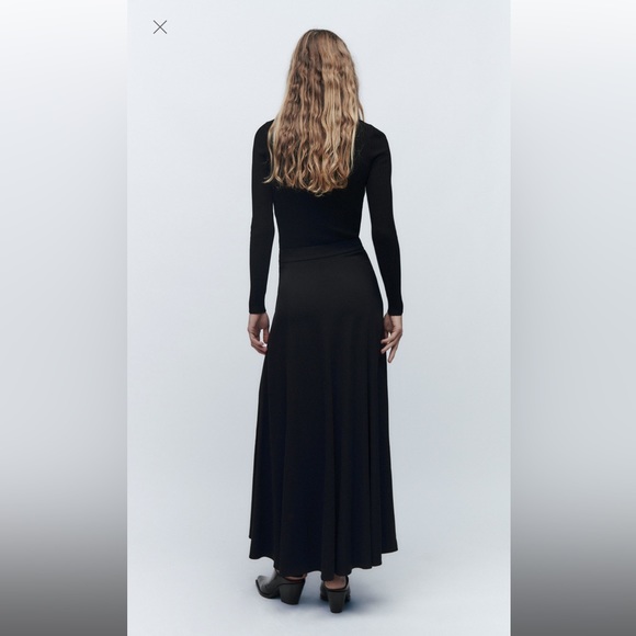 ZARA LONG SKIRT LIMITED EDITION- S - Picture 7 of 11